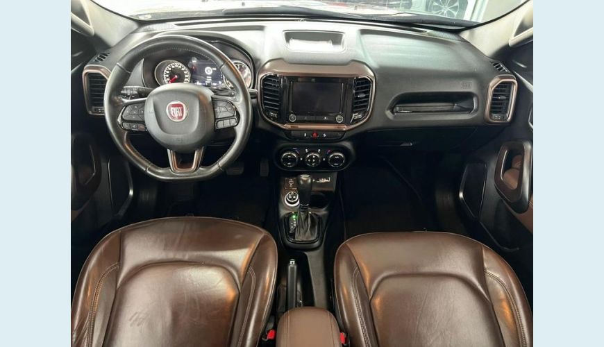 FIAT TORO RANCH AT9 D4 - AZUL - 2021 Foto 6 (Grande)