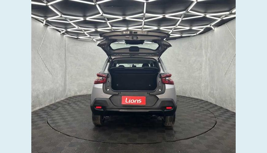 CITROËN C3 FEEL 1.0 FLEX - PRATA - 2023 Foto 6 (Grande)