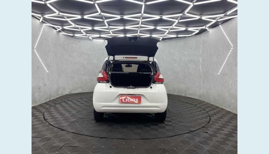 FIAT MOBI LIKE 1.0 FLEX - BRANCO - 2020 Foto 6 (Grande)