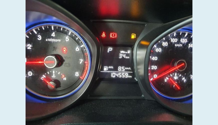 HYUNDAI HB 20S 1.6 A COMF - PRATA - 2019 Foto 6 (Grande)