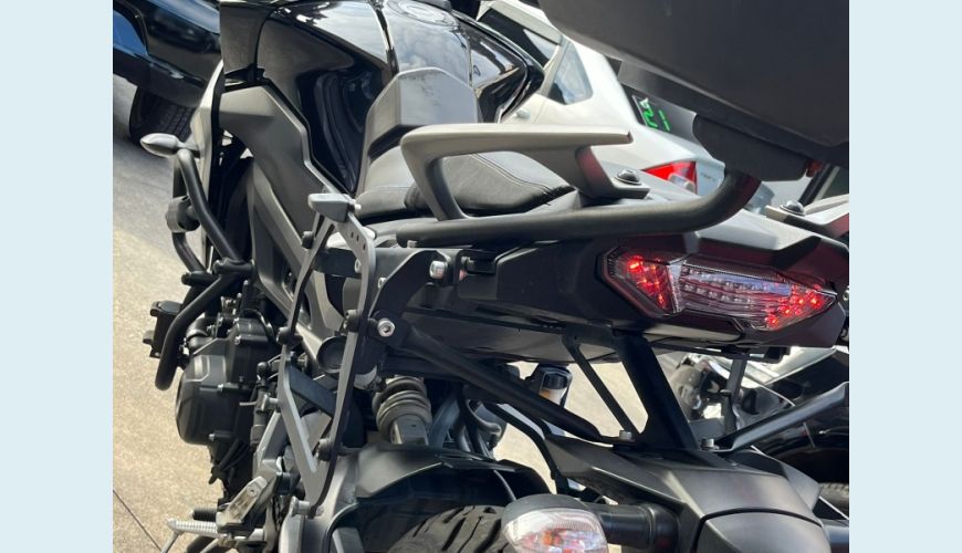 YAMAHA MT-09 TRACER 900 GT - AZUL - 2021 Foto 6 (Grande)