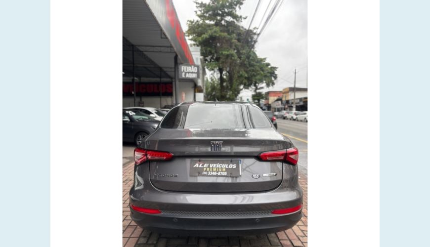 FIAT CRONOS - CINZA - 2023 Foto 6 (Grande)