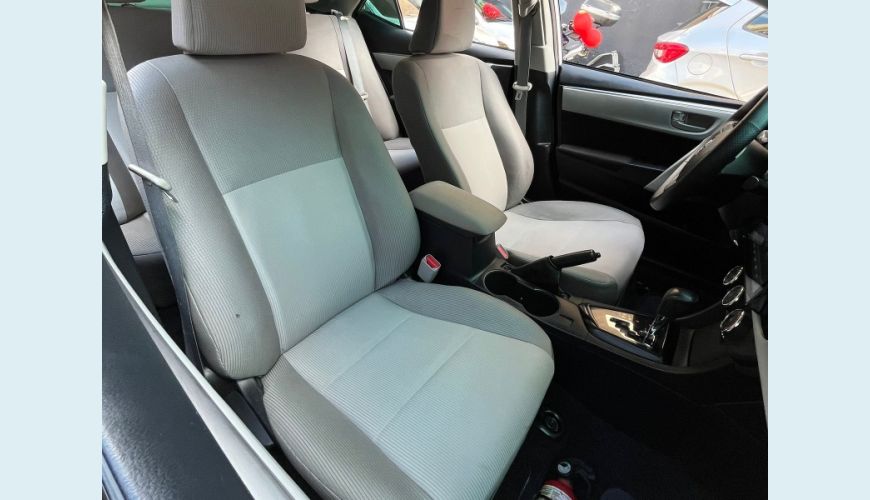 TOYOTA COROLLA GLI 1.8 FLEX 16V AUT. - PRATA - 2016 Foto 6 (Grande)