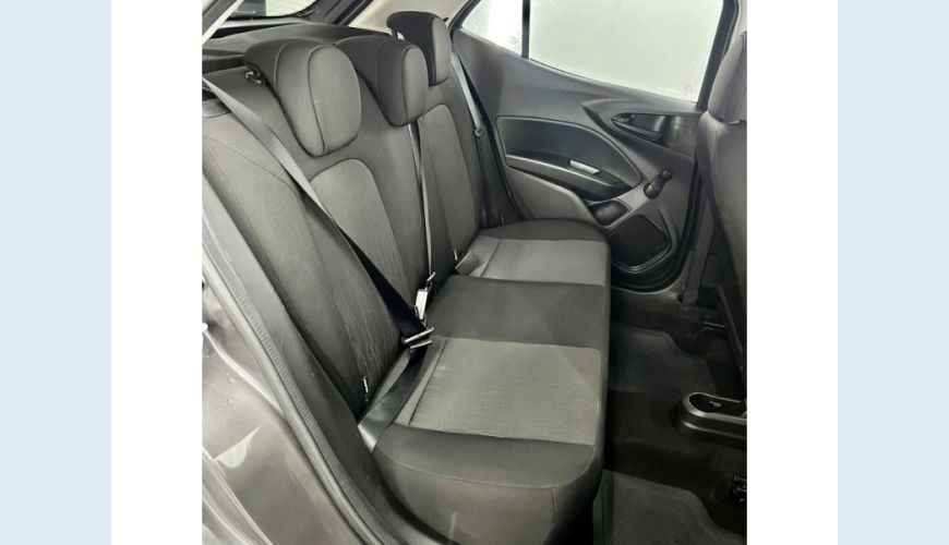 FIAT ARGO - CINZA - 2023 Foto 6 (Grande)
