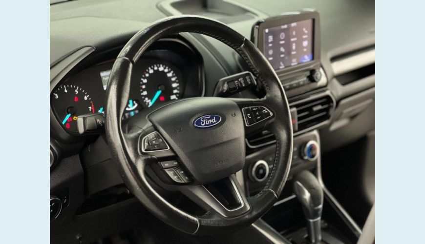 FORD ECOSPORT SE AT 1.5 - VERMELHO - 2020 Foto 6 (Grande)