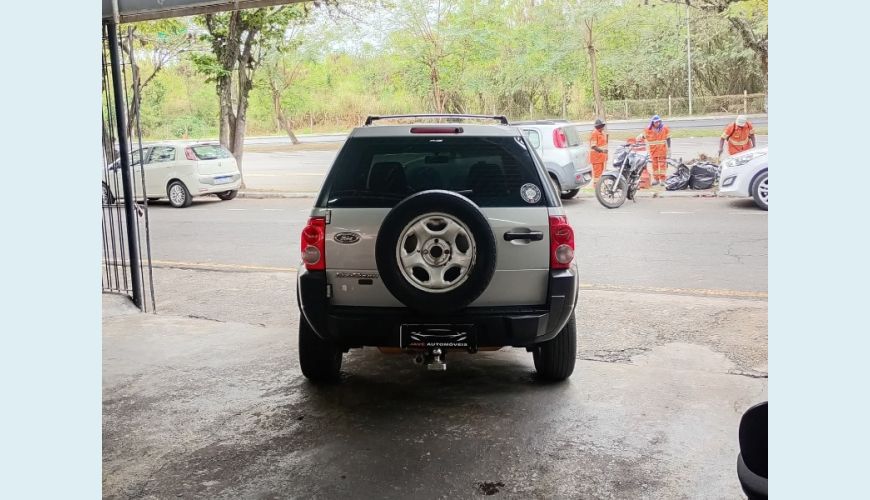 FORD ECOSPORT XLS 1.6/ 1.6 FLEX 8V 5P - CINZA - 2009 Foto 6 (Grande)
