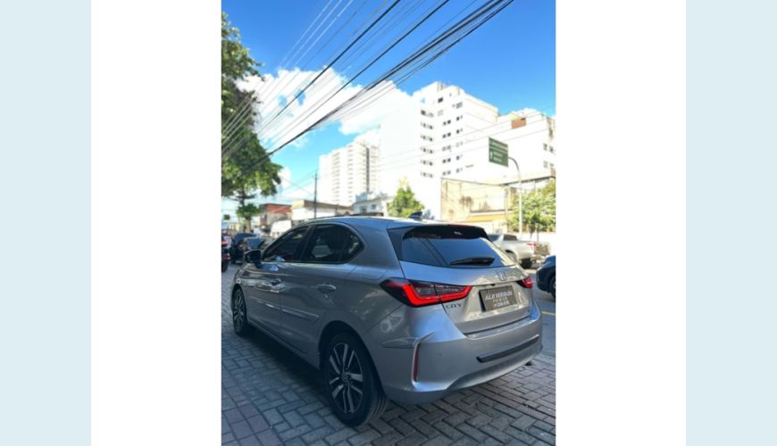 HONDA CITY - PRATA - 2023 Foto 6 (Grande)