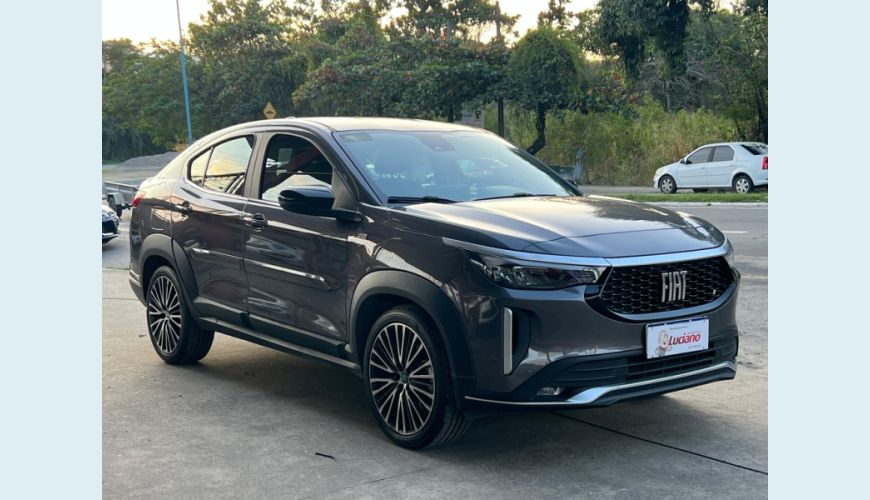 FIAT FASTBACK LIMITED ED.1.3 270 T.FLEX AUT. - CINZA - 2024 Foto 6 (Grande)