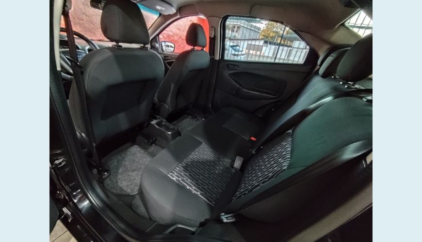 FORD KA - PRETO - 2020 Foto 6 (Grande)