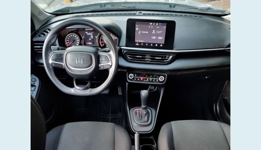 FIAT PULSE - CINZA - 2022 Foto 6 (Grande)