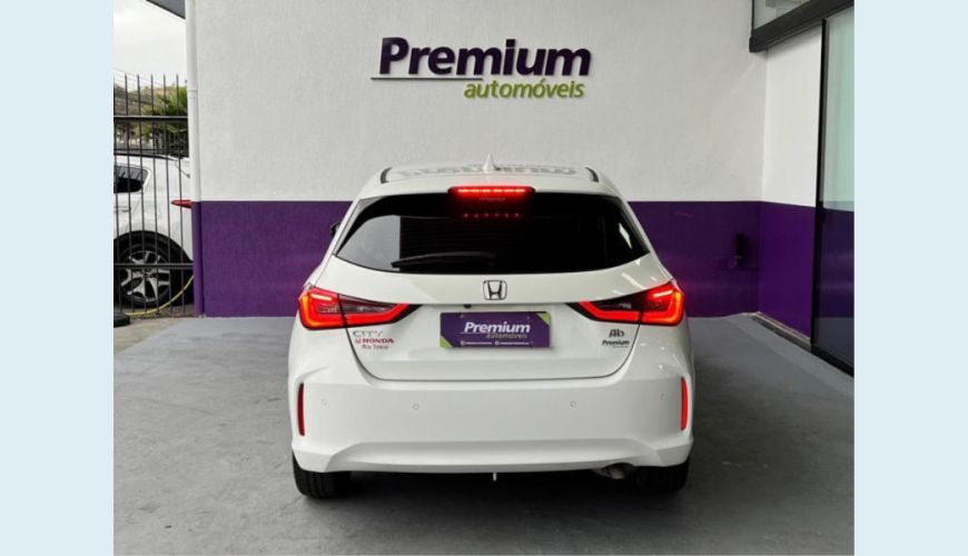 HONDA CITY - BRANCO - 2022 Foto 6 (Grande)