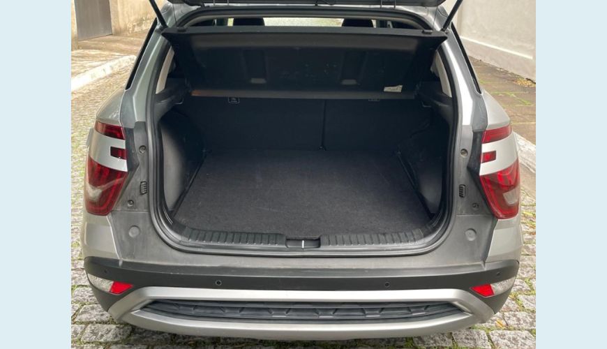 HYUNDAI CRETA LIMITED 1.0 TB 12V FLEX AUT. - PRATA - 2022 Foto 6 (Grande)