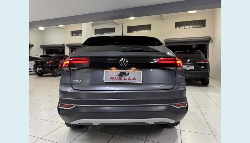 VOLKSWAGEN NIVUS - CINZA - 2024 Foto 6 (Grande)
