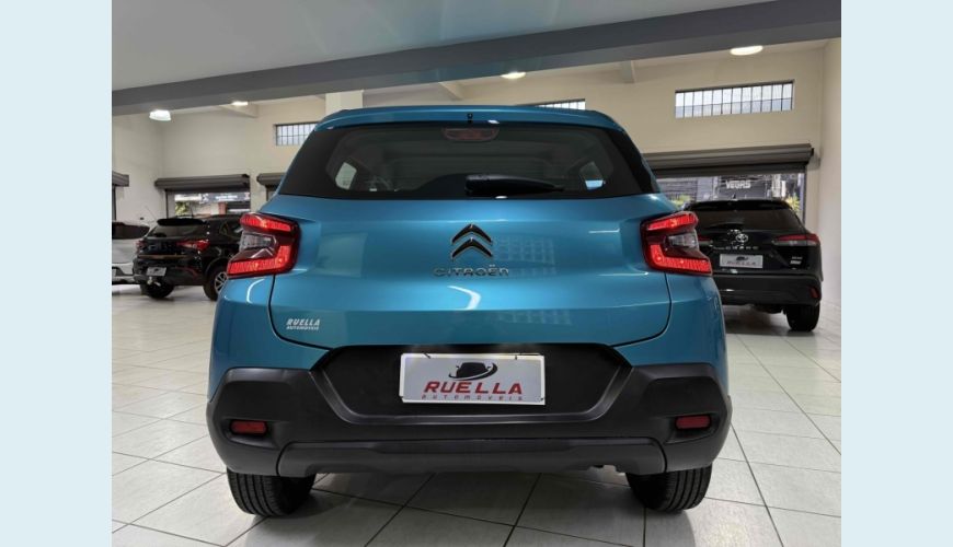 CITROËN C3 - AZUL - 2023 Foto 6 (Grande)