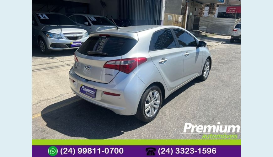 HYUNDAI HB 20 - PRATA - 2018 Foto 6 (Grande)