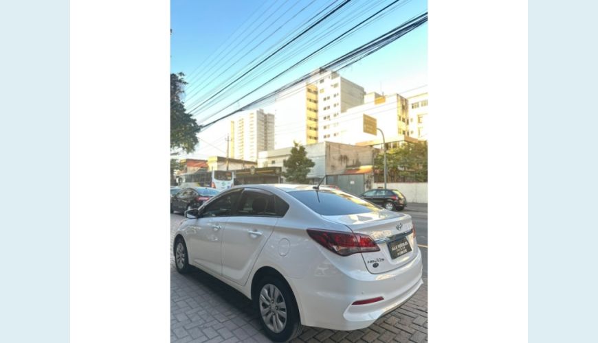 HYUNDAI HB 20S - BRANCO - 2019 Foto 6 (Grande)