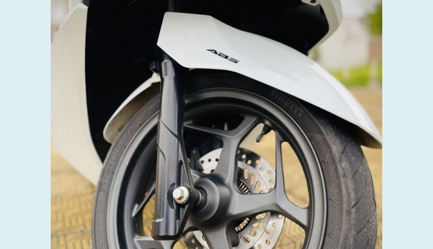 HONDA PCX 160 - BRANCO - 2023 Foto 6 (Grande)