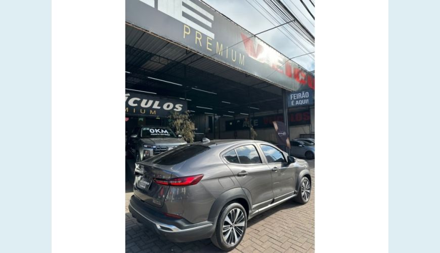 FIAT FASTBACK - CINZA - 2023 Foto 6 (Grande)