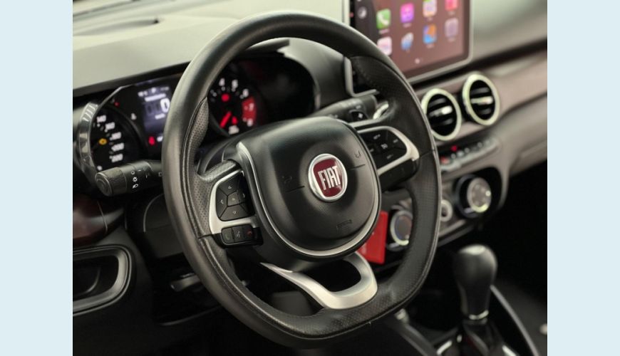 FIAT CRONOS PREC AT - VERMELHO - 2019 Foto 6 (Grande)