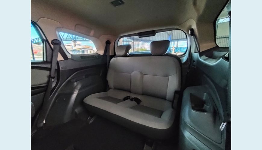 CHEVROLET SPIN - PRATA - 2018 Foto 6 (Grande)
