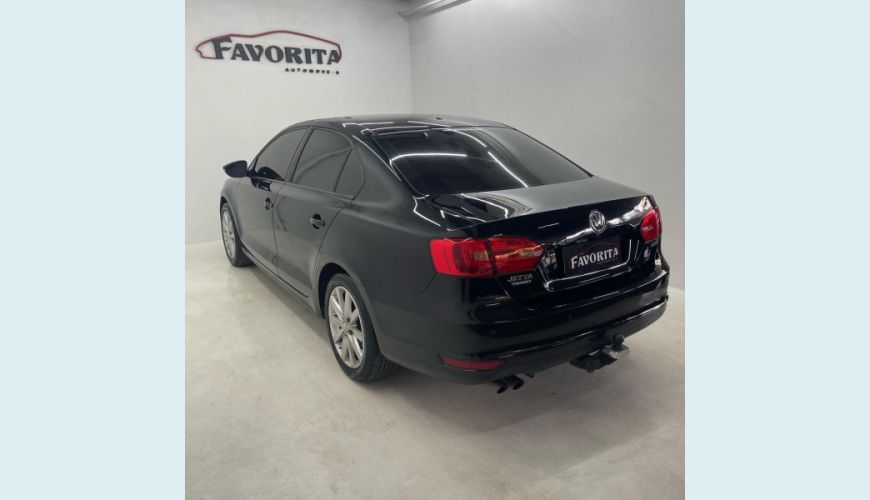 VOLKSWAGEN JETTA 2.0 - PRETO - 2012 Foto 6 (Grande)