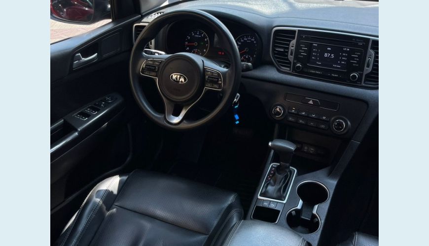 KIA SPORTAGE LX 2.0 16V/ 2.0 16V FLEX AUT. - PRETO - 2017 Foto 6 (Grande)