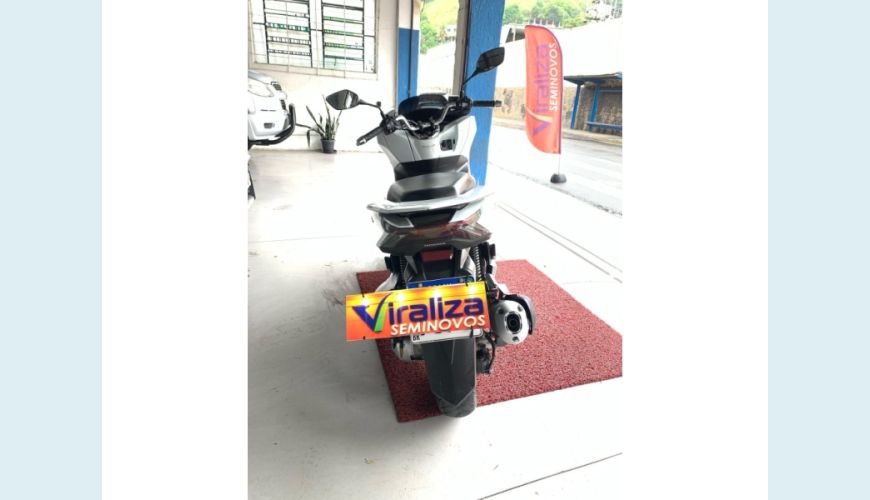 HONDA PCX 160 - BRANCO - 2023 Foto 6 (Grande)