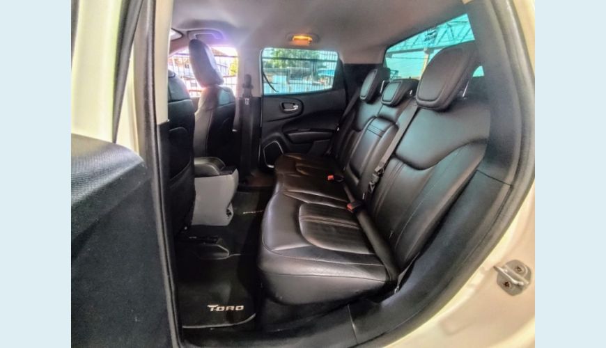 FIAT TORO - BRANCO - 2019 Foto 6 (Grande)
