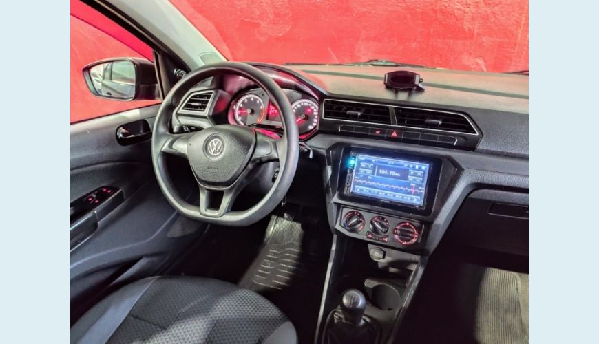 VOLKSWAGEN GOL - PRETO - 2022 Foto 6 (Grande)