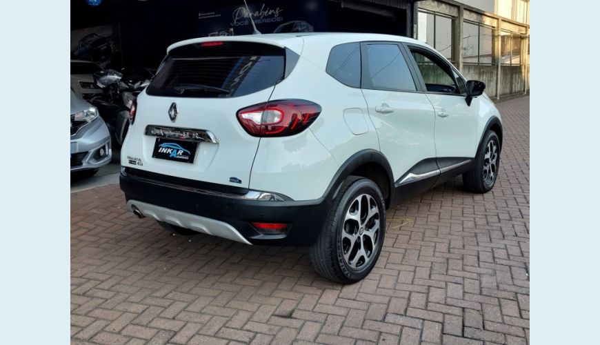 RENAULT CAPTUR - BRANCO - 2019 Foto 6 (Grande)
