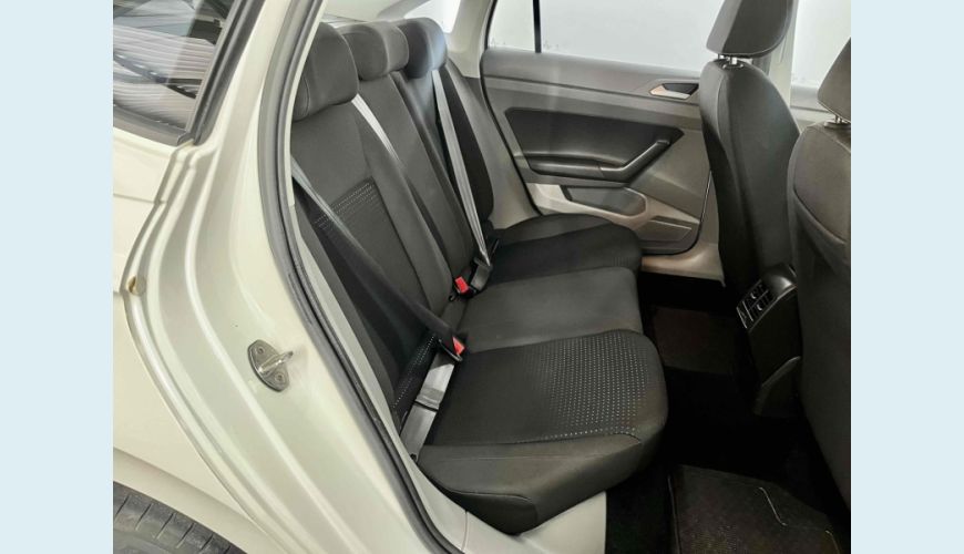VOLKSWAGEN VIRTUS - BRANCO - 2022 Foto 6 (Grande)