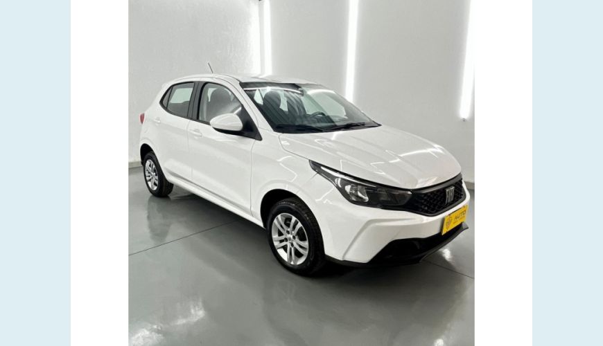 FIAT ARGO - BRANCO - 2023 Foto 6 (Grande)