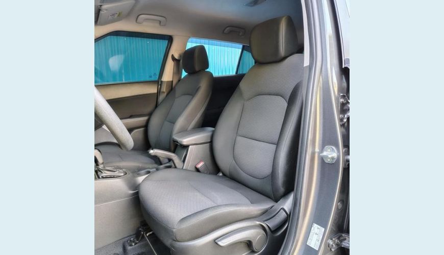 HYUNDAI CRETA 16A PULSE - CINZA - 2019 Foto 6 (Grande)