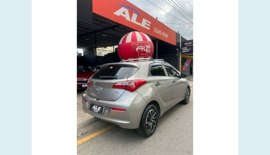 HYUNDAI HB 20 - PRATA - 2018 Foto 6 (Grande)