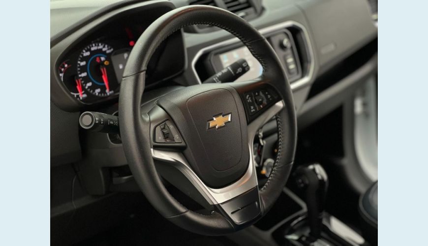 CHEVROLET SPIN 18L AT PREMIER - BRANCO - 2023 Foto 6 (Grande)