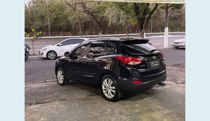 HYUNDAI IX35 2.0 16V 170CV 2WD/4WD AUT. - PRETO - 2015 Foto 6 (Grande)