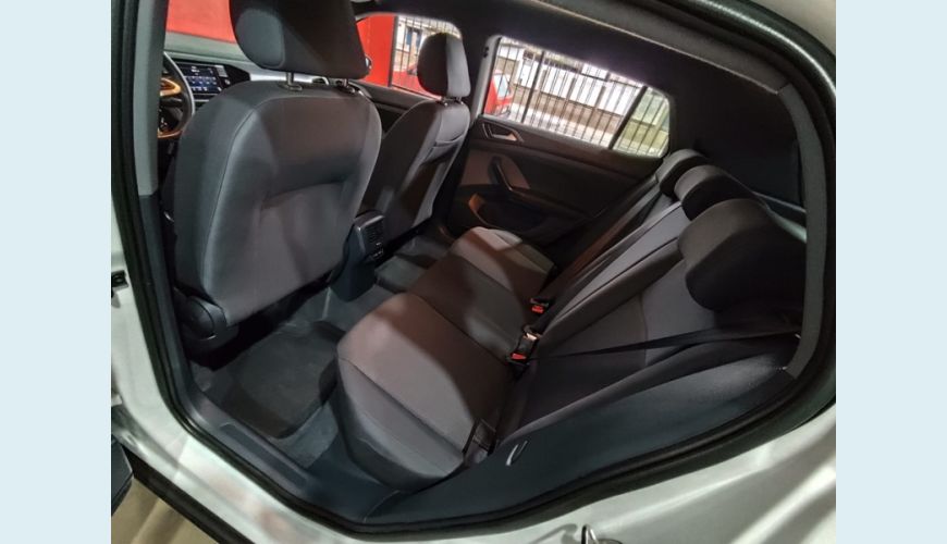 VOLKSWAGEN T-CROSS - BRANCO - 2023 Foto 6 (Grande)