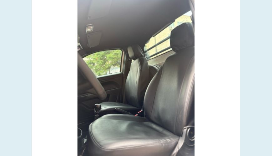 FIAT STRADA - BRANCO - 2021 Foto 6 (Grande)