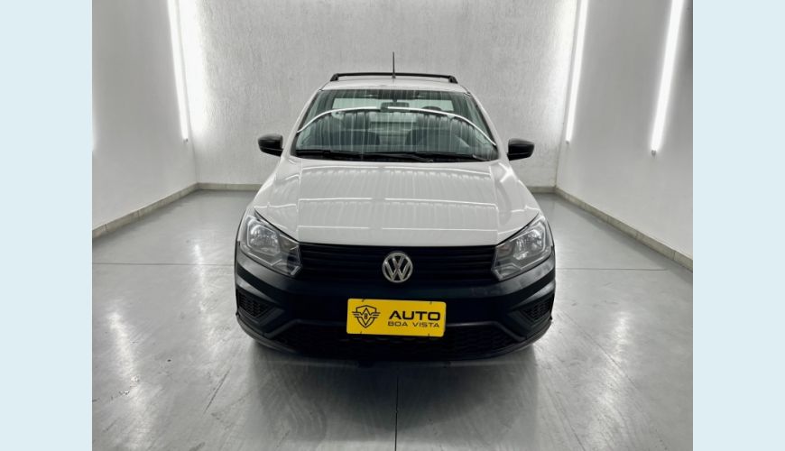 VOLKSWAGEN SAVEIRO - BRANCO - 2023 Foto 6 (Grande)