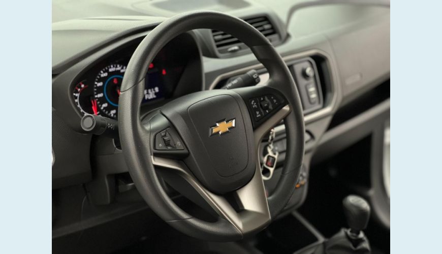 CHEVROLET SPIN 1.8L MT LT - BRANCO - 2024 Foto 6 (Grande)