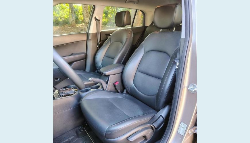 HYUNDAI CRETA 20A PRESTI - PRATA - 2020 Foto 6 (Grande)