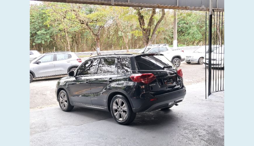 SUZUKI GRAND VITARA 1.6 16V AUT. - PRETO - 2020 Foto 6 (Grande)