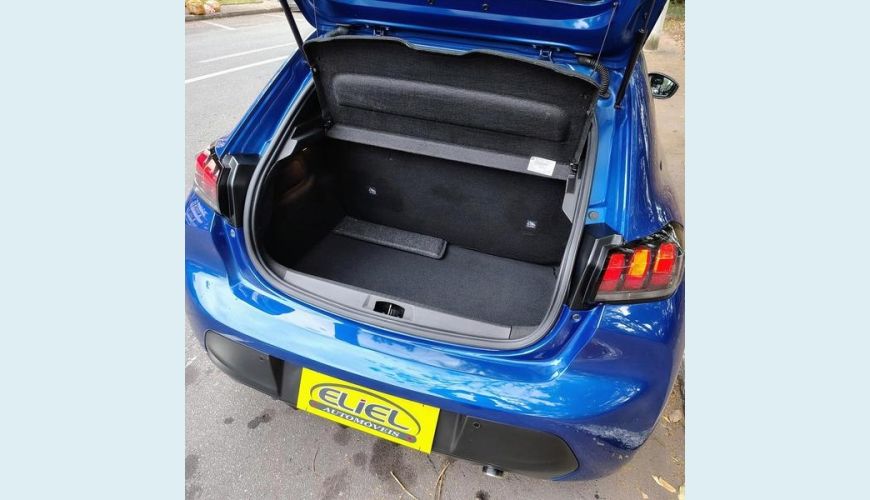 PEUGEOT 208 GRIFFE 1AT - AZUL - 2022 Foto 6 (Grande)