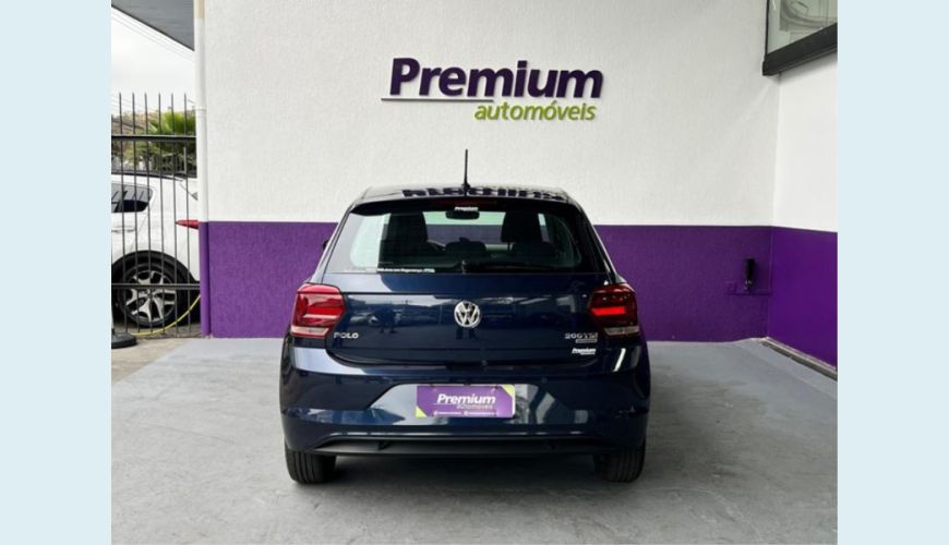 VOLKSWAGEN POLO - AZUL - 2018 Foto 6 (Grande)