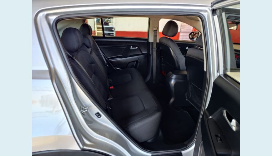 KIA SPORTAGE - PRATA - 2014 Foto 6 (Grande)