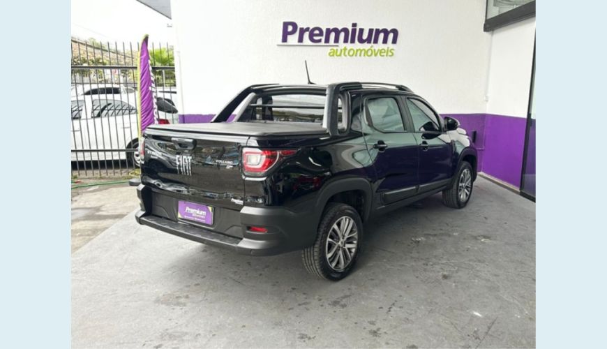 FIAT STRADA - PRETO - 2025 Foto 6 (Grande)