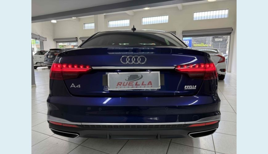 AUDI A4 - AZUL - 2022 Foto 6 (Grande)
