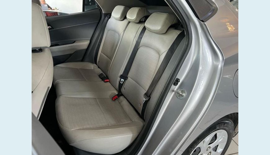 HYUNDAI HB 20S 1.0 M COMFORT - CINZA - 2023 Foto 6 (Grande)