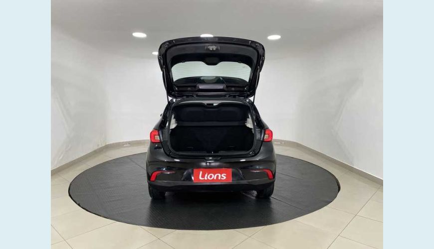 FIAT ARGO DRIVE 1.0 FIREFLY FLEX - PRETO - 2020 Foto 6 (Grande)