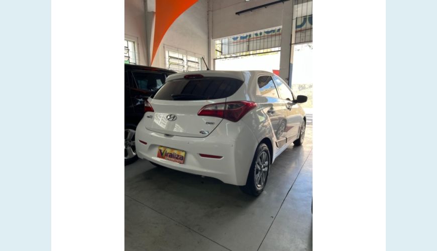 HYUNDAI HB 20 - BRANCO - 2015 Foto 6 (Grande)